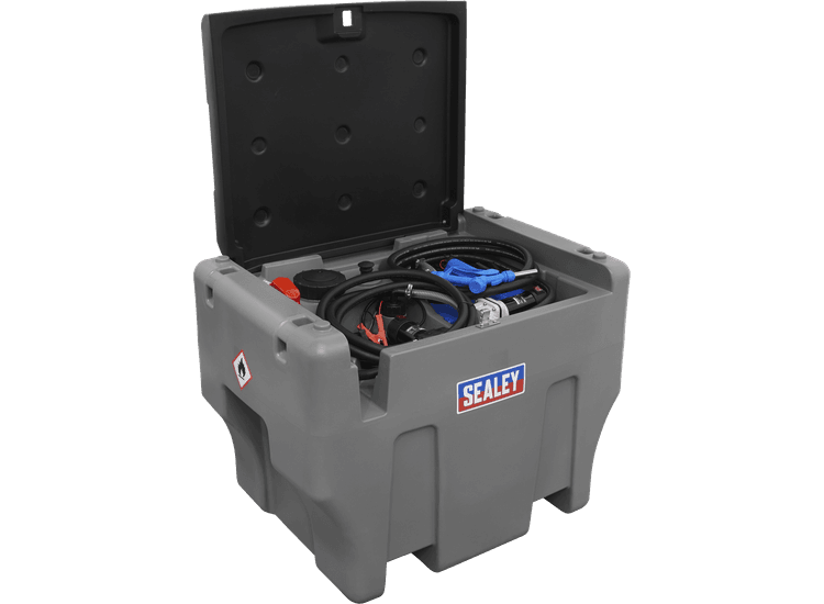 Sealey D440T Combi Fuel Tank 400L/50L Portable