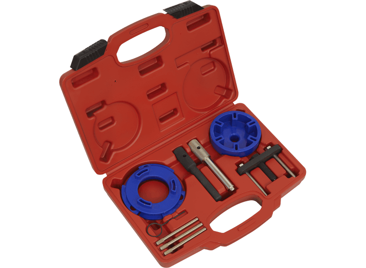 Sealey VSE6940 Timing Tool &amp; Fuel Injection Pump Kit - Ford, PSA, LDV