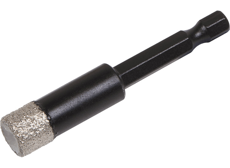 Sealey DBD12H Diamond Drill Bit Hex Ø12mm
