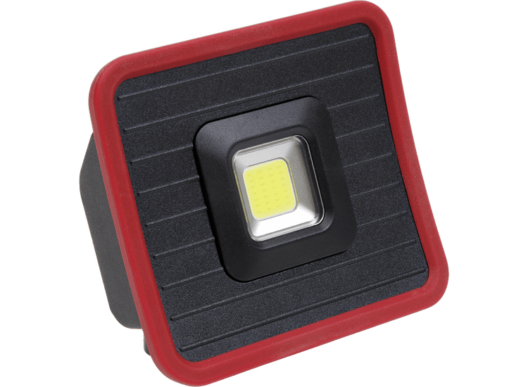 Sealey LED1000PB Rechargeable Pocket Floodlight with Powerbank 10W COB LED