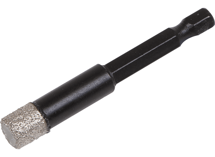 Sealey DBD10H Diamond Drill Bit Hex 10mm