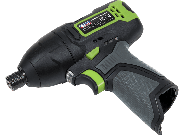 Sealey CP108VCIDBO Cordless Impact Driver 1/4”Hex Drive 10.8V - Body Only