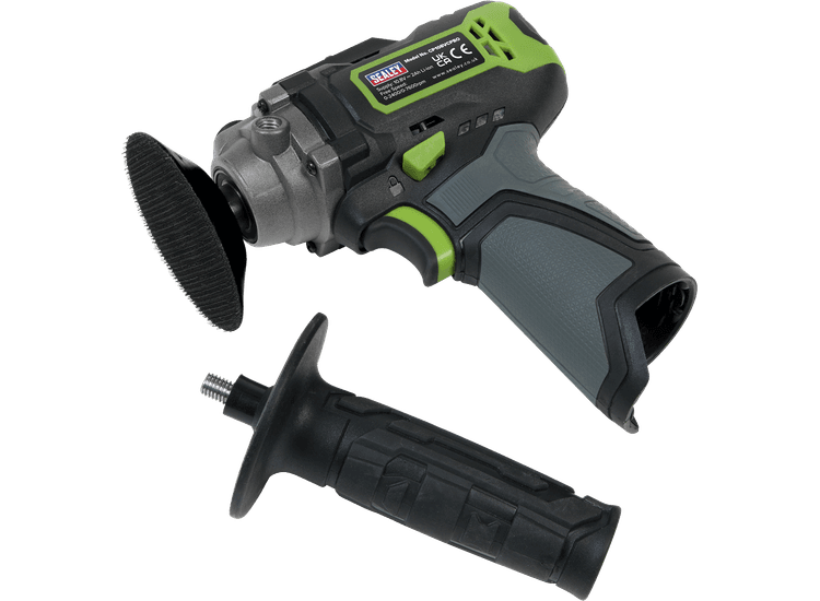 Sealey CP108VCPBO Cordless Polisher Ø75mm 10.8V - Body Only