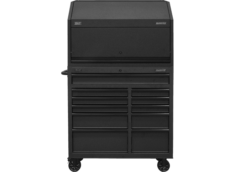 Sealey AP41HBESTACK Hutch Toolbox 1040mm &amp; Rollcab Combo