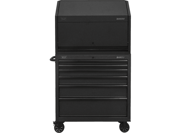 Sealey AP36HBESTACK Hutch Toolbox 915mm &amp; Rollcab Combo