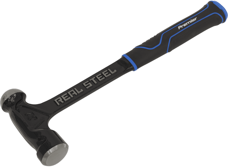 Sealey BPHX32 Ball Pein Hammer 32oz One-Piece