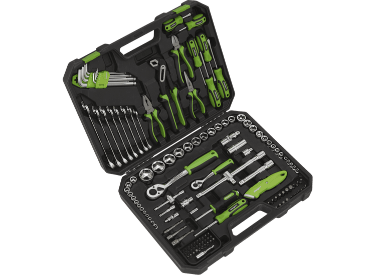 Sealey S01214 Mechanic's Tool Kit 135pc