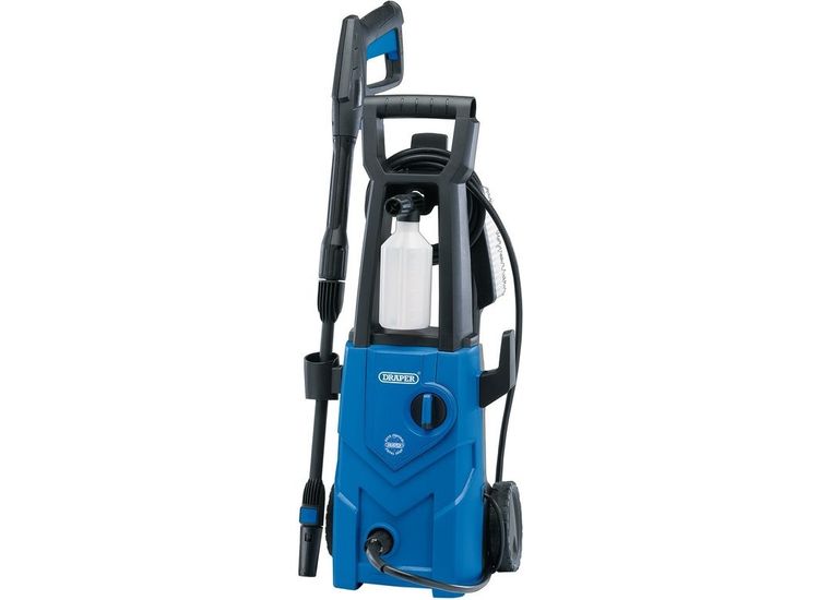 Draper 98676 Pressure Washer 1600W (135Bar)