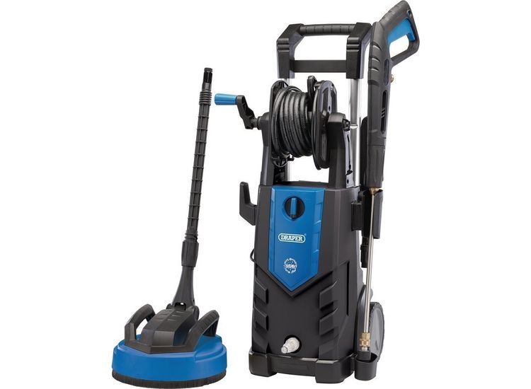 Draper Pressure Washer 2100W (165 Bar)