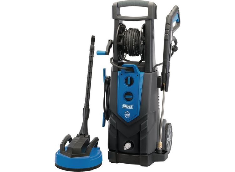 Draper Pressure Washer 2500W (195 Bar)