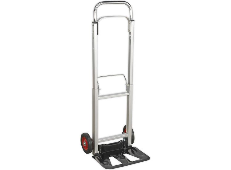 Sealey CST980 Sack Truck Folding Aluminium 90kg Capacity