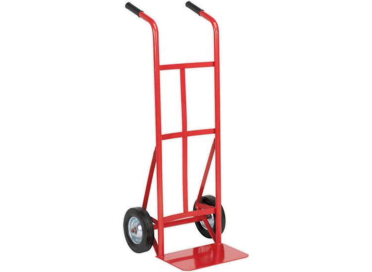 Sealey CST983 Sack Truck with Solid Tyres 150kg Capacity