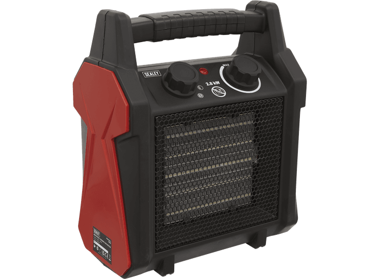 Sealey CH28 Industrial Ceramic Fan Heater 2800W