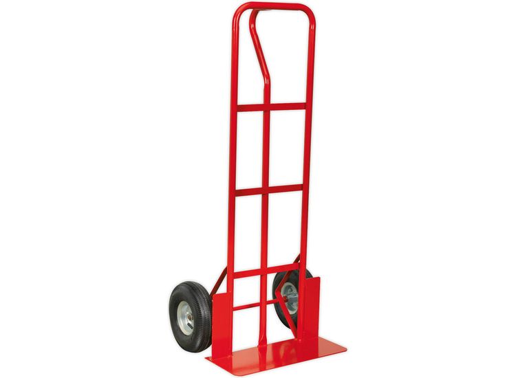 Sealey CST988 Sack Truck Pneumatic Tyres 250kg Capacity