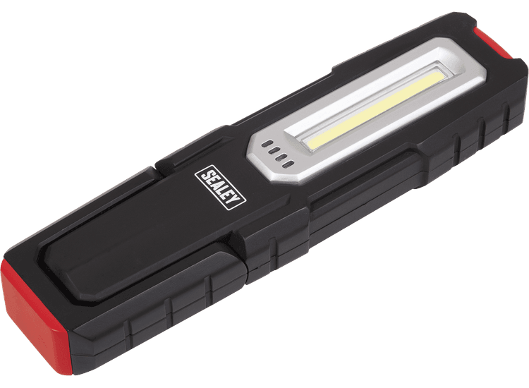 Sealey LEDWC04 Inspection Light 5W COB &amp; 1W SMD LED - Wireless Rechargeable