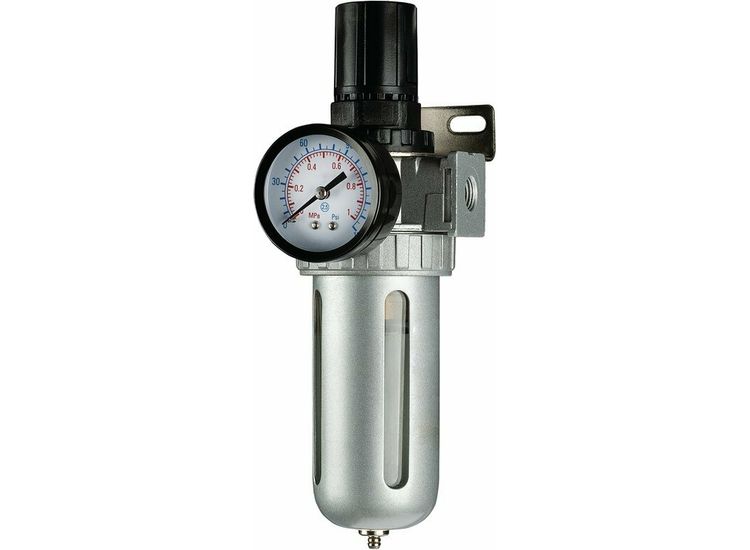 Draper 70826 1/4" BSP Filter/Regulator Unit