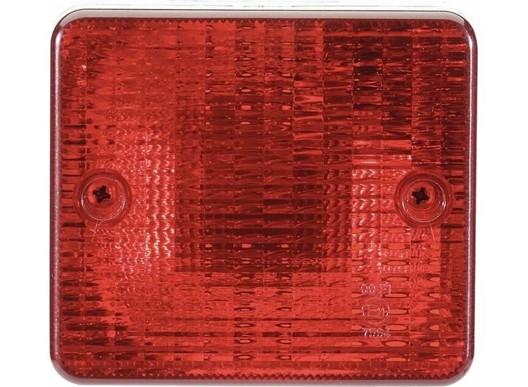 Draper 99670 12V Rear Fog Light