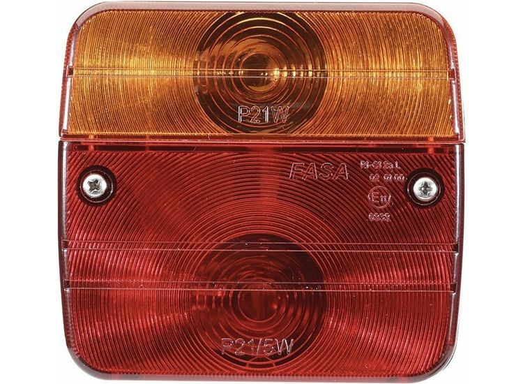 Draper 99671 12V Rear Light Cluster