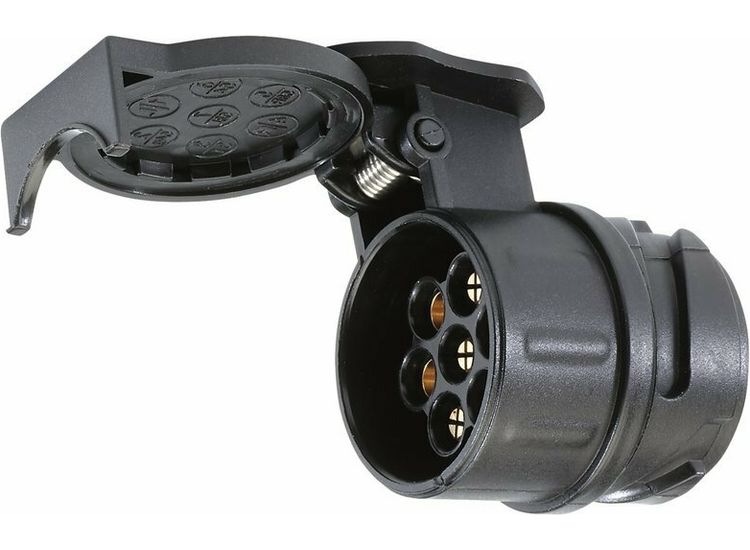 Draper 99662 13-Pin Euro to 7-Pin N-Type Converter