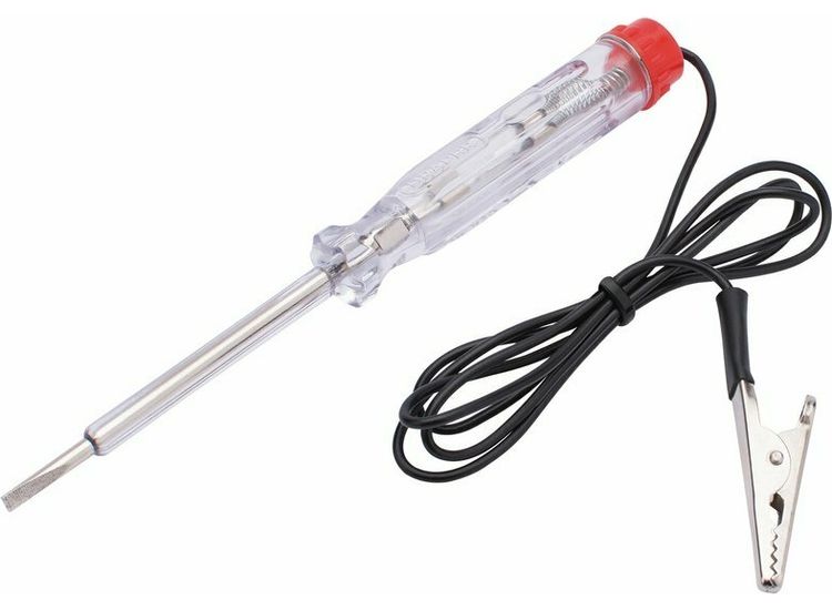 Draper 99752 6 - 24V Automotive Circuit Tester Screwdriver