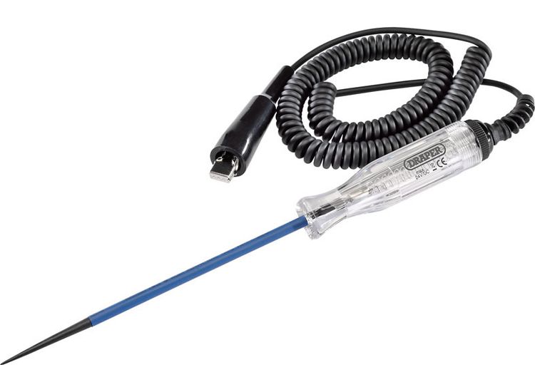 Draper 54818 6-24V Heavy Duty Automotive Circuit Tester