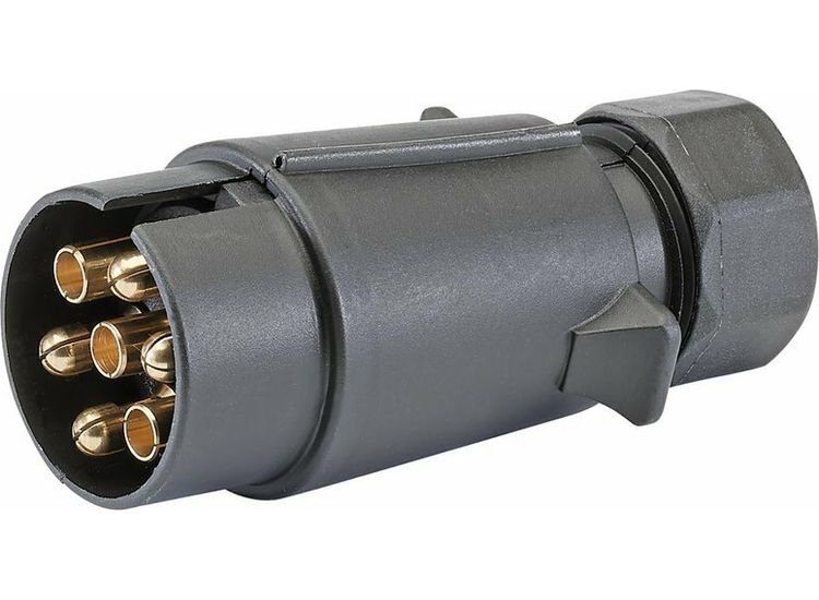 Draper 99668 7-Pin N-Type Towing Plug