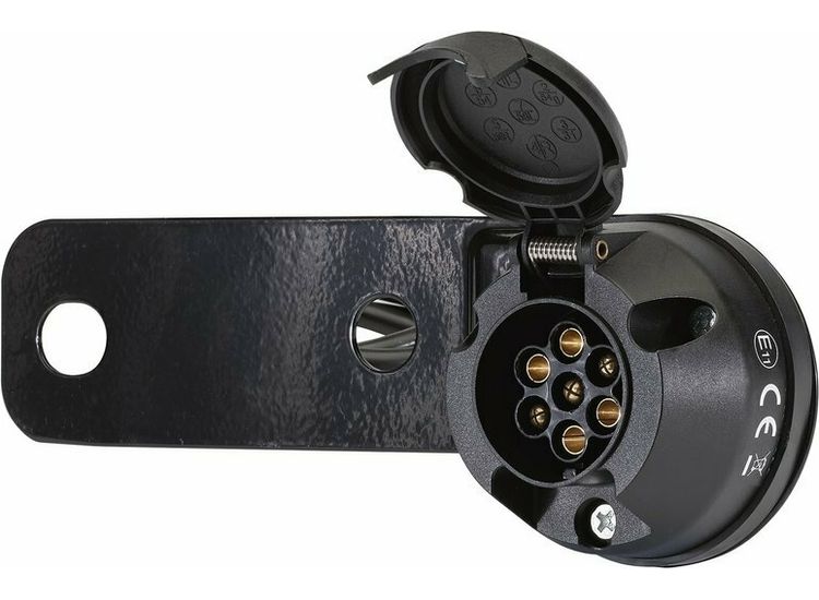 Draper 99664 7-Pin N-Type Towing Socket Assembly