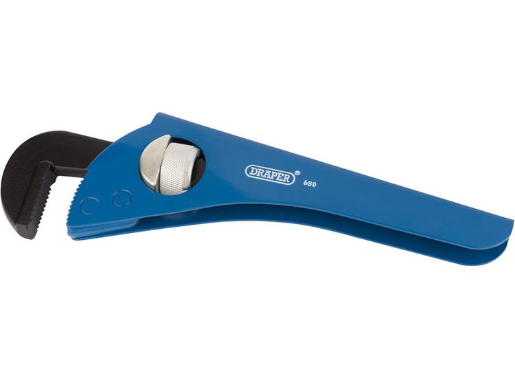 Draper 90029 Adjustable Pipe Wrench, 300mm