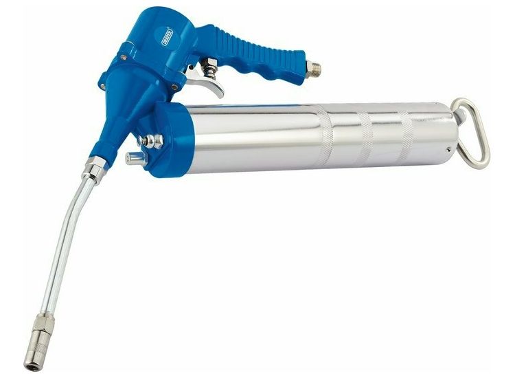 Draper 70836 Air Grease Gun, 400cc/14oz