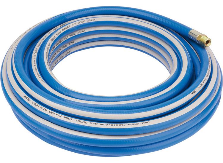 Draper 38356 Air Line Hose, 15m, 6mm Bore, 1/4" BSP