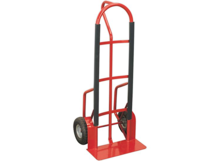 Sealey CST998 Sack Truck with Pneumatic Tyres 300kg Capacity