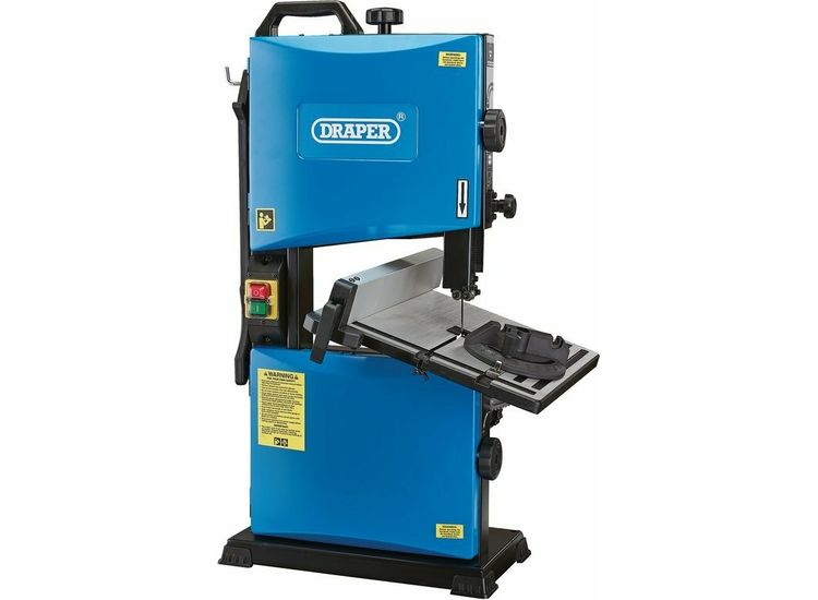 Draper 98446 Bandsaw, 228mm, 300W