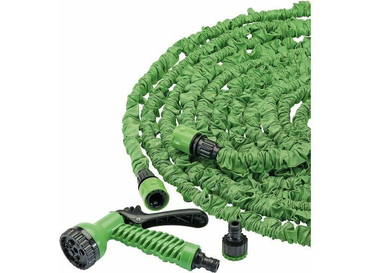 Draper 19728 Bore Expanding Recoil Hose Kit, 10m