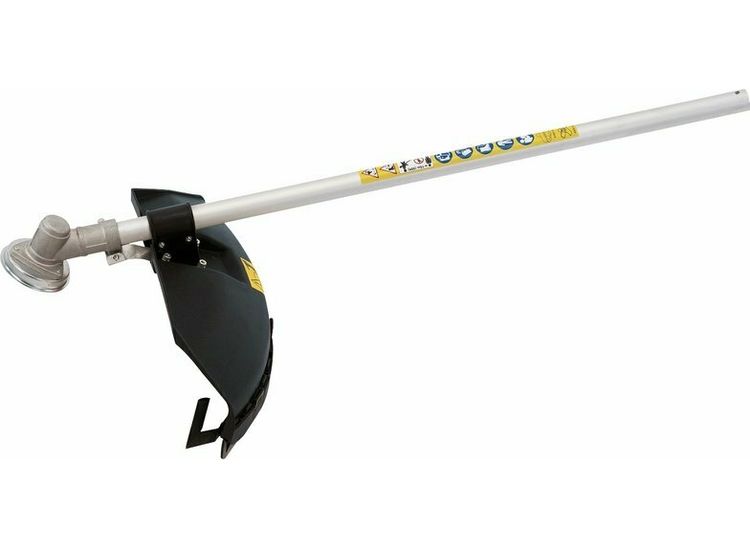 Draper 84756 Brush Cutting, 255mm and Trimmer Attachment, 440mm