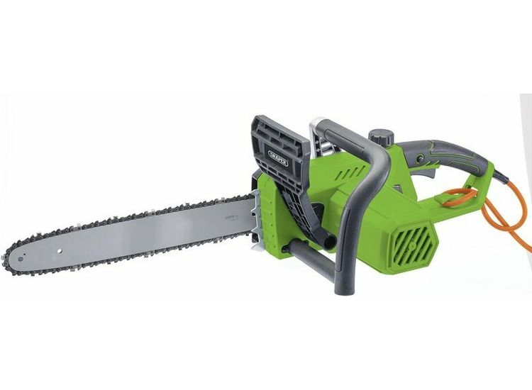 Draper 70279 Chainsaw, 1800W, 350mm