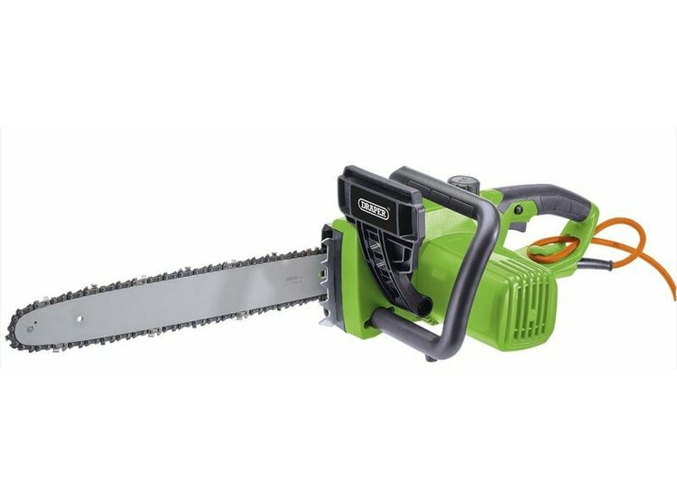 Draper 70280 Chainsaw, 2200W, 400mm