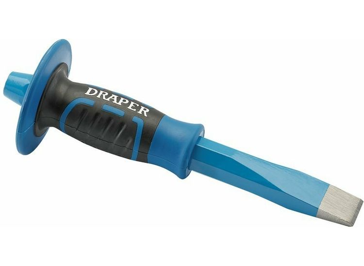 Draper 99171 Cold Chisel and Guard, 25 x 250 x 23mm