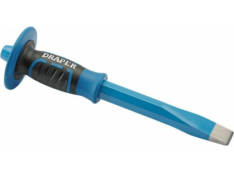 Draper 99172 Cold Chisel and Guard, 25 x 300 x 23mm