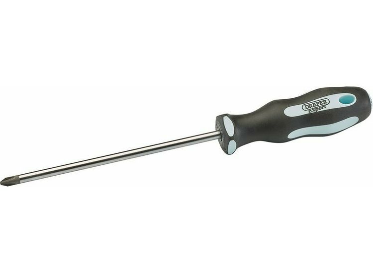 Draper 88239 Cross Slot No.2 x 150mm Screwdriver