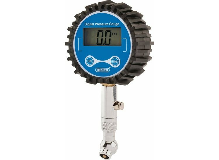 Draper 91348 Digital Tyre Pressure Gauge