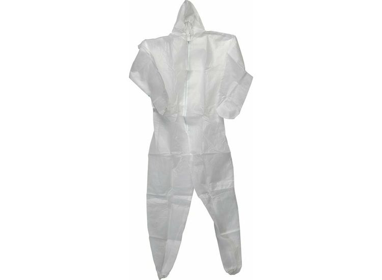 Draper 35812 Disposable Coverall, XL
