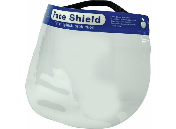 Draper 20984 Disposable Face Shield
