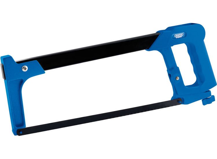Draper 39245 Draper Expert Heavy Duty Soft Grip Hacksaw, 300mm