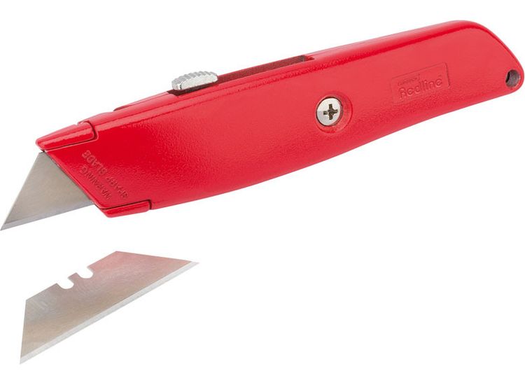 Draper 68505 Draper Redline Metal Retractable Trimming Knife