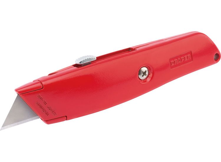 Draper 68991 Draper Redline Retractable Trimming Knife