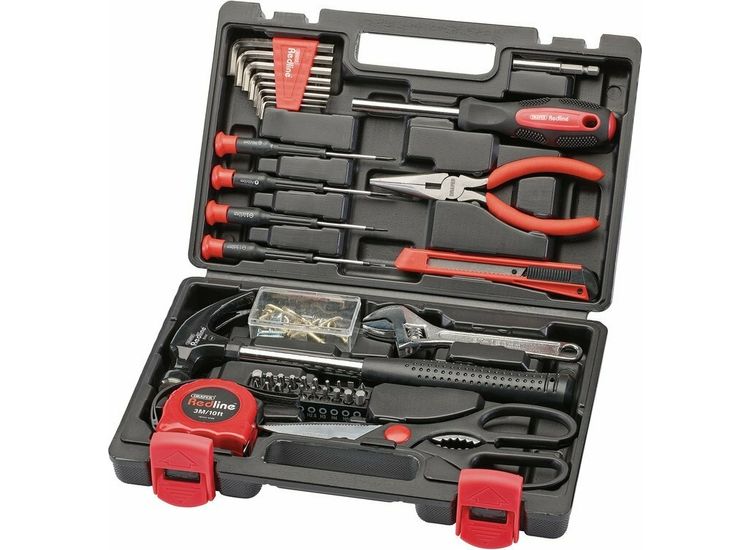 Draper 70381 Draper Redline Tool Kit (41 Piece)