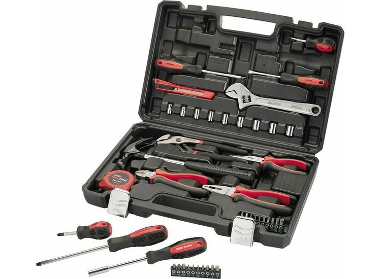 Draper 70382 Draper Redline Tool Kit (43 Piece)