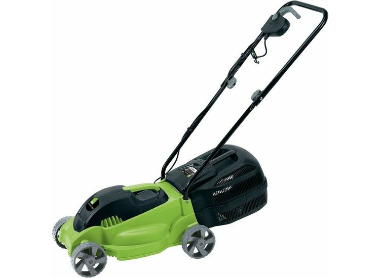 Draper 20015 Draper Storm Force&amp;#174; 230V Lawn Mower, 320mm