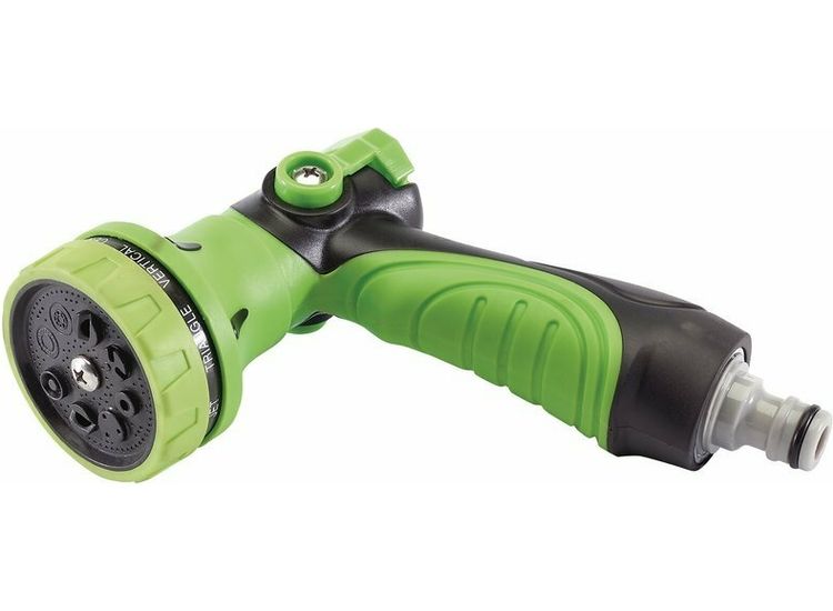 Draper 19685 Eight Pattern Plastic Spray Gun