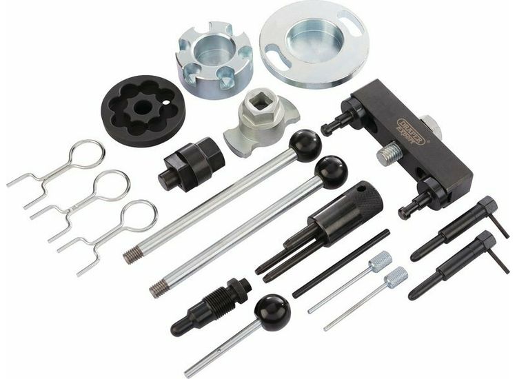 Draper 50468 Engine Timing Kit ETK254 (Audi, Porsche, Volkswagen)
